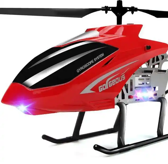 gyroscope 3.5 channel rc helicopter