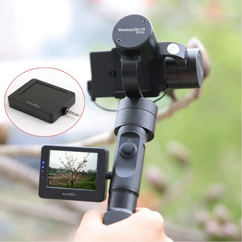

BeStableCam viewfinder LCD HDMI Monitor AV Input Output for Hawkeye Firefly gopro 3-axle brushless handheld gimbal z1-evolution