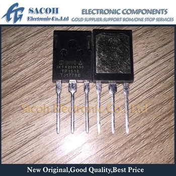 

Free Shipping 5Pcs IXTX20N150 20N150 or IXTX20N140 TO-247MAX 20A 1500V Power MOSFET transistor