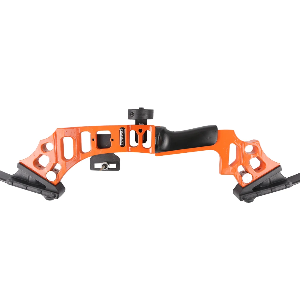 Toparchery 30lbs 40lbs recurvo reta levado para
