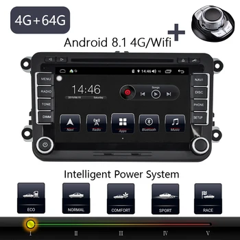 

Car Multimedia player 2 Din Car DVD For VW/Volkswagen/Golf/Polo/Tiguan/Passat/Jetta /CC/SEAT/leon/Skoda/EOS 7" Radio GPS
