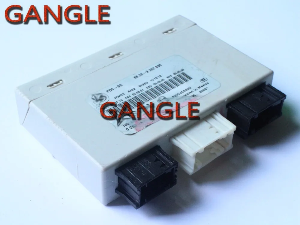 

66209252636 PDC Control unit For X1 E84