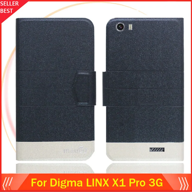 5 цветов горячей! Чехол для Digma LINX X1 Pro 3g чехол по индивидуальному заказу ультра