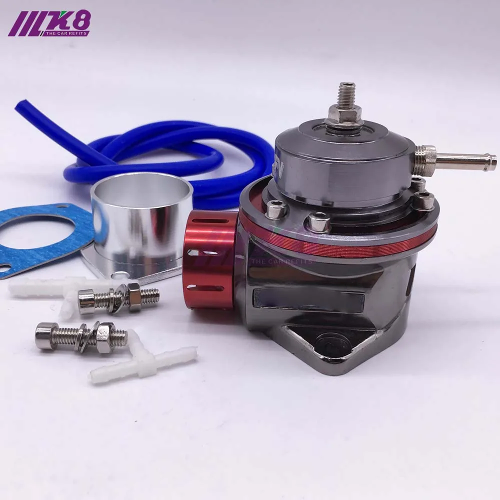 BLOW OFF VALVE BOV UNIVERSAL TYPE FV (10PSI) RED /BLUE TK BOV FVin