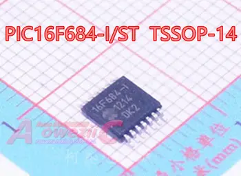 

Aoweziic 2018+ 100%new original PIC16F684-I/ST PIC16F684-I / ST 16F684-I TSSOP-14 MCU controller
