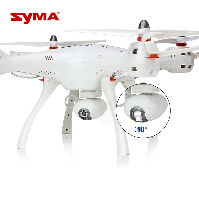 Original Syma GPS Drone X8Pro One Key Return Home Quadcopter UFO Upgraded with Adjustable Wide-Angle 720P HD WIFI Camera Toys Original Syma GPS Drone X8Pro One Key Return Home Quadcopter UFO Upgraded with Adjustable Wide-Angle 720P HD WIFI Camera Toys