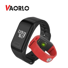 Смарт-браслет VAOROLO, измеритель артериального давления, часы для фитнеса, спортивный браслет, монитор сердечного ритма, шагомер, pk fitbits miband2