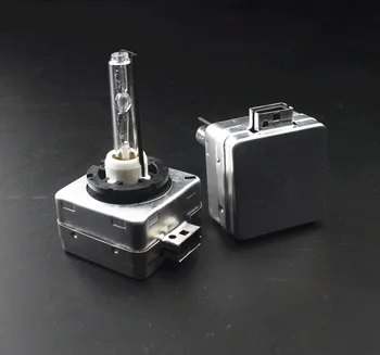

2pcs 35W D1S D1C HID Replacement Bulbs Car Headlight Lamp For A3 A4 Q7 Q8 RS4 S4 TT Quattro 4300K-15000K