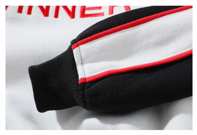 Patchwork Oversize Windbreaker Pullover Jackets Male Coats Vintage Varsity Jacket Men Fashions  (67)