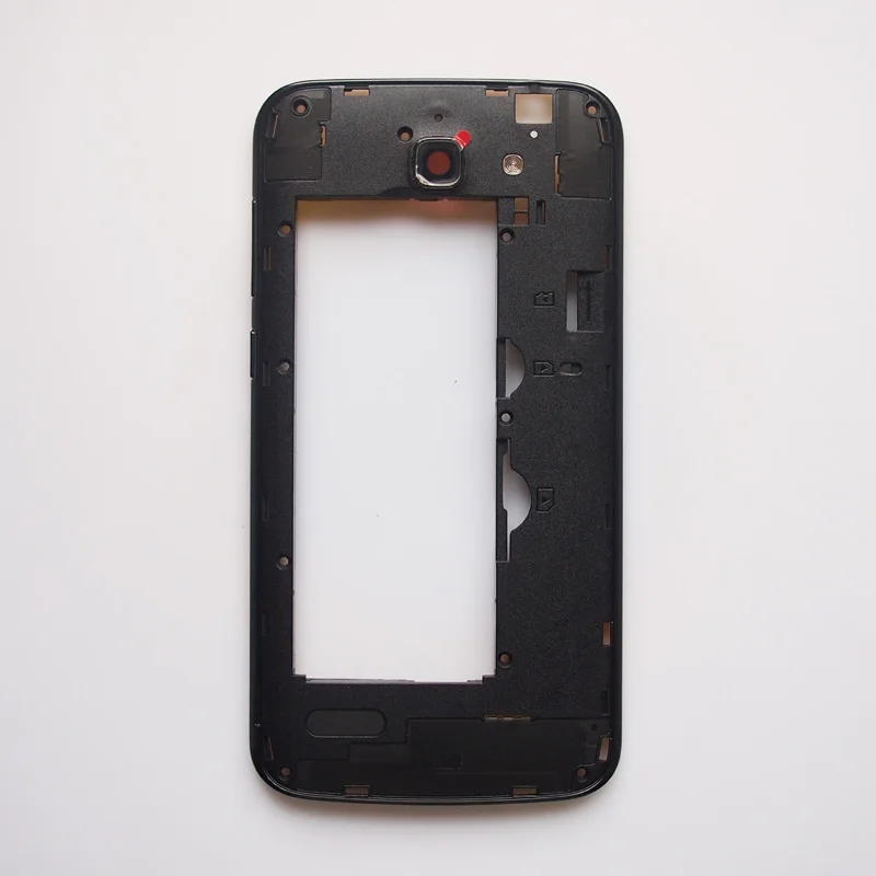 BaanSam New Middle Frame Housing Case For Huawei Ascend G730 With Antenna+Camera Lens+Power Volume Buttons | Мобильные телефоны и