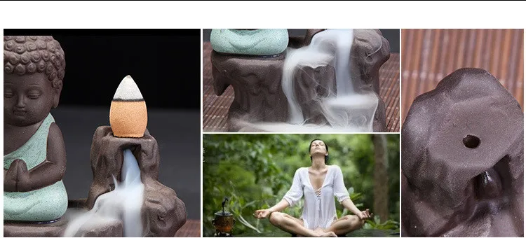 incense burner 18