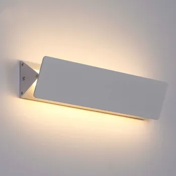 

Adjustable Angle Wall Lamps 5W 10W 15W Modern Simple Foyer Living Room Bedroom Bedside Corridor Lighting Mirror Decoration