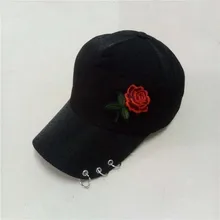 Новые Девушки Бейсбол Шапки солнцезащитный крем Кепки Snapback Кепки s гладить кольцо casquette femme хип-хоп Кепки Для женщин gorras Vogue шляпа регулируемый