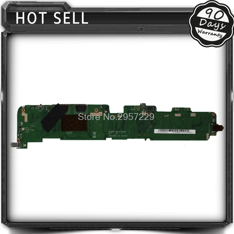  Tablet motherboard Logic board System Board For Asus Transformer Pad TF300T 16GB Fully Tested All F