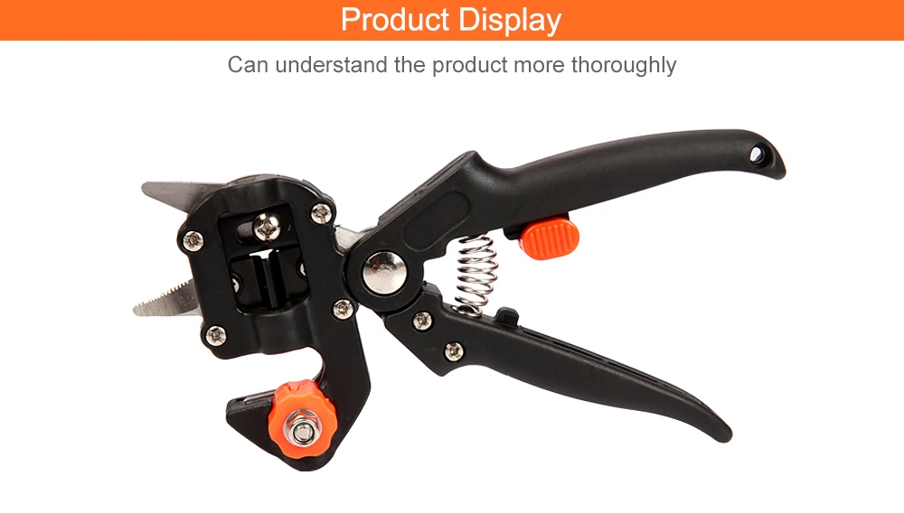 Grafting Tool 12
