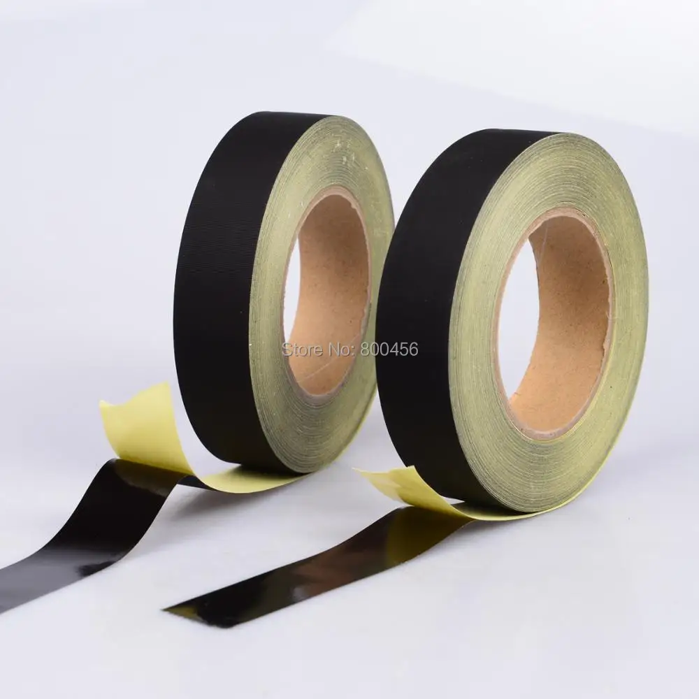 Heat Resistant Acetate Cloth Tape single sided adhesive tape 30m length