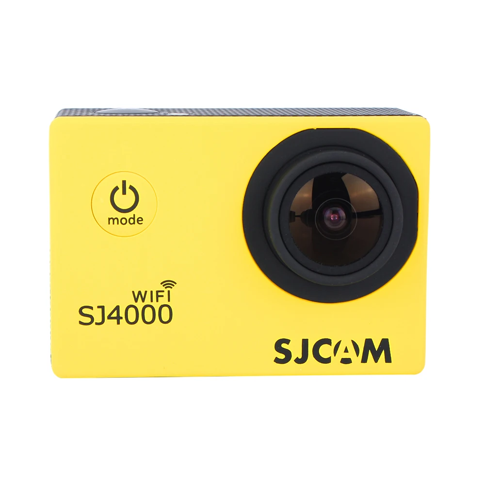 SJCAM SJ4000 SJ4000 WI-FI 2 ''Экран Спорт 1080 P HD 30 M GO Водонепроницаемый Pro Видео камера Камера мини спортивный DVR