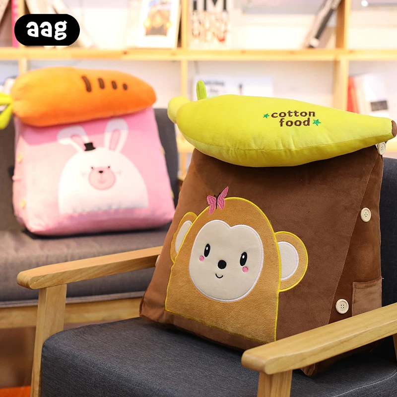 AAG السرير الأريكة كرسي الثلاثي مسند الظهر وسادة كبيرة إسفين عودة دعم الوسائد القطن الكتان السرير المتسكع التلفزيون القراءة الوسائد AAG السرير الأريكة كرسي الثلاثي مسند الظهر وسادة كبيرة إسفين عودة دعم الوسائد القطن الكتان السرير المتسكع التلفزيون القراءة الوسائد