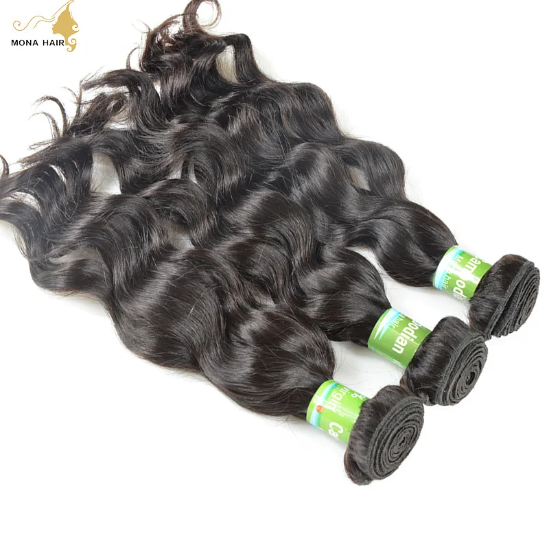 

Queen Hair Store 7A Grade Cambodian Virgin Hair Loose Wave 2pcs/lot 100% Cambodian Human Hair Fast  Free Shipping