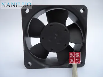 

Original 6CM 6025 12V 3.0W / 2.9W 60 * 60 * 25mmTYP 612 NHH two wire cooling fan