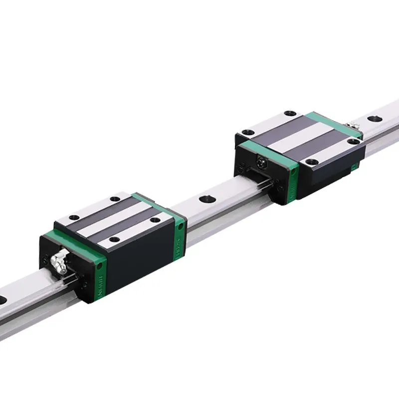 

High Precision Grade C/H/P Linear Guide Slider HGH HGW HGL 45 CA CC HA HC Square Flange Type Woodworking Lathe Grinding Machine