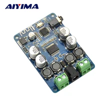 AIYIMA TDA7492P Bluetooth приемник усилитель аудио доска 25 Вт* 2 усилитель мощности колонки Модифицированная музыка мини усилители Diy