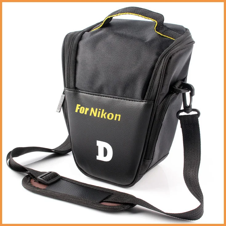 Camera Bag Case Triangle Cover For Nikon Dslr D3400 D3100 D3200 Camera Bag Case Triangle Cover For Nikon Dslr D3400 D3100 D3200 D3300 D5500 D5300 D5100 D5200 D7300 D7200 D7100 D50 D60 D90 D300 In Video Bags From