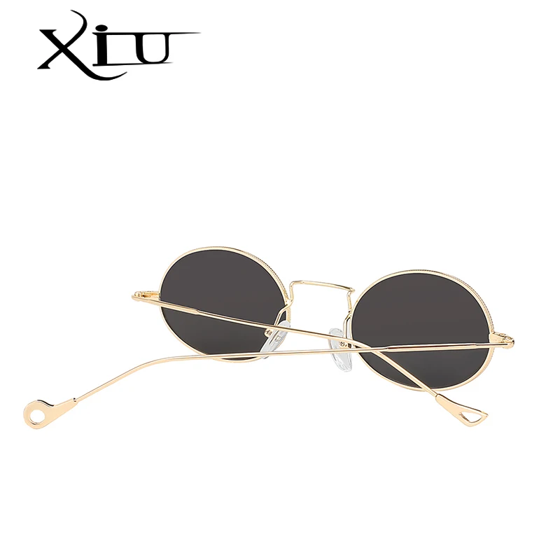 XIU, Овальные Солнцезащитные очки, для женщин, морской цвет, фирменный дизайн, солнцезащитные очки, модные женские очки, высокое качество, Oculos для женщин, UV400