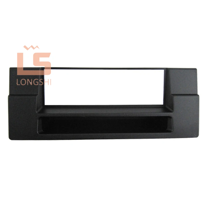 

Car Radio Fascia For BMW X5(E53),5(E39),1DIN Dash Mount Kit Adapter Trim Panel Frame Dashboard,1 din