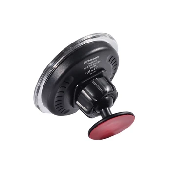 

Multifuncation Wireless Car Air Vent Mount Holder Bracket Magnetic Holder Charger Car Charger Holder