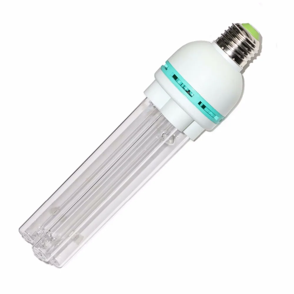uvc lamp bulb face