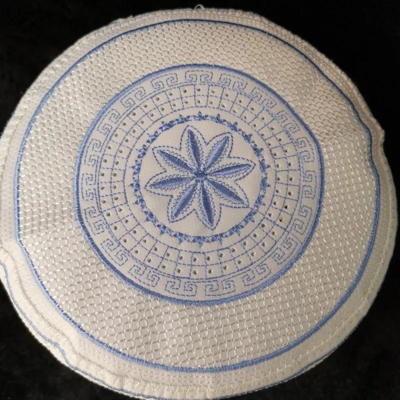 60 см желтый Yarmulke Kippah молитвенные шапочки под хиджаб капот атласный капот Musulman Саудовская Аравия кепка мужская еврейская кипа Yarmulke кипа Кепка