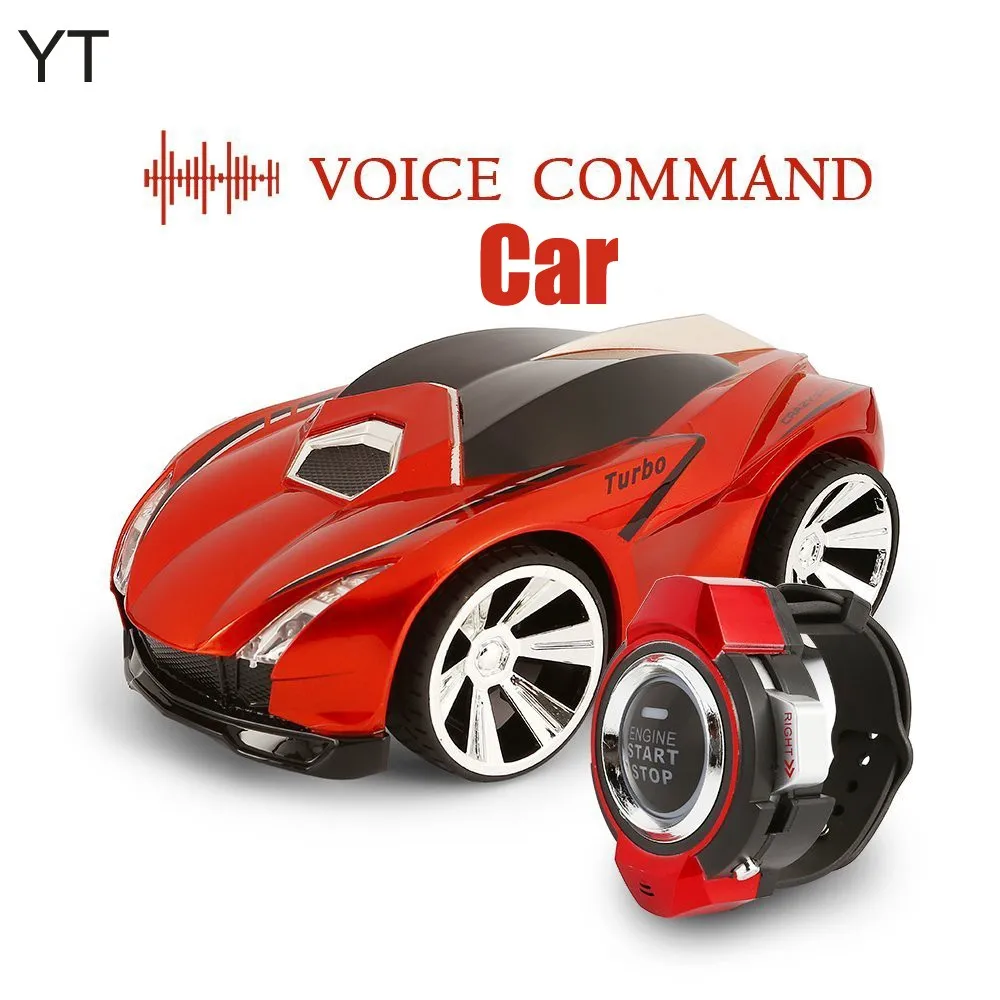 Toy-Voicecar-Red