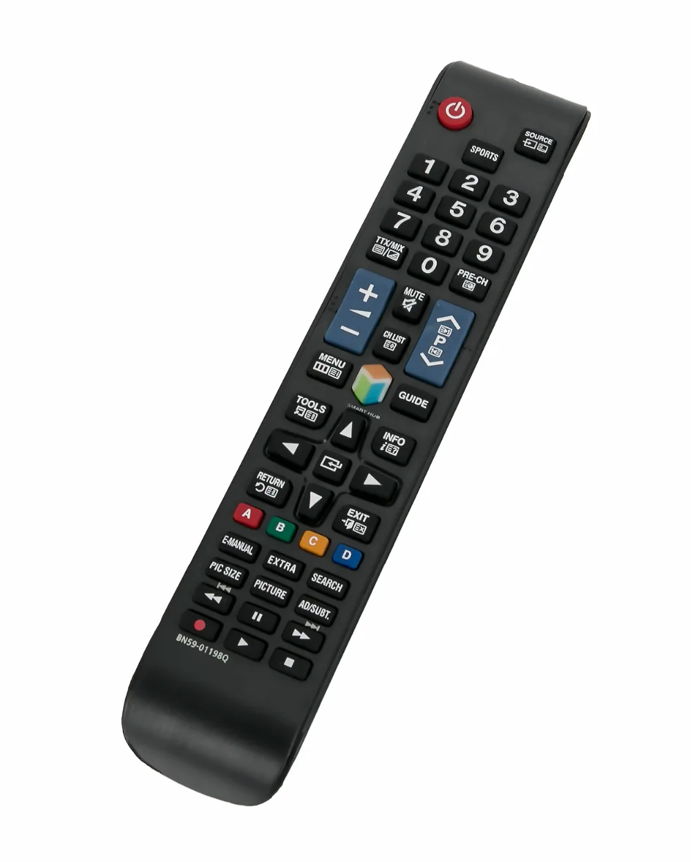 Новый телефон замена пульта дистанционного управления для Samsung Smart LED 3D TV UE55D DB55D