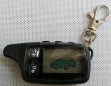 TW 9030 LCD Remote Controller Key Fob Tamarack for Tomahawk TW9030 two way car alarm system