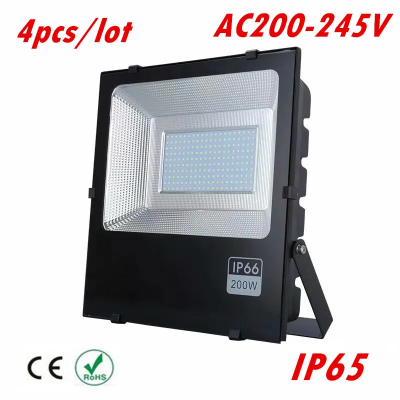4X LED Flood Light 50W 100W 150W 200W IP65 180V-265V LED Spotlight Refletor Outdoor Lighting Wall Lamp Floodlight 4X LED Flood Light 50W 100W 150W 200W IP65 180V-265V LED Spotlight Refletor Outdoor Lighting Wall Lamp Floodlight