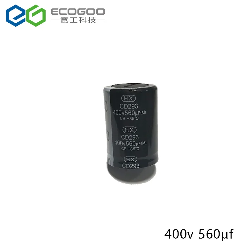 

Frequency inverter high quality 400V 470UF 35x45 aluminum electrolytic capacitor