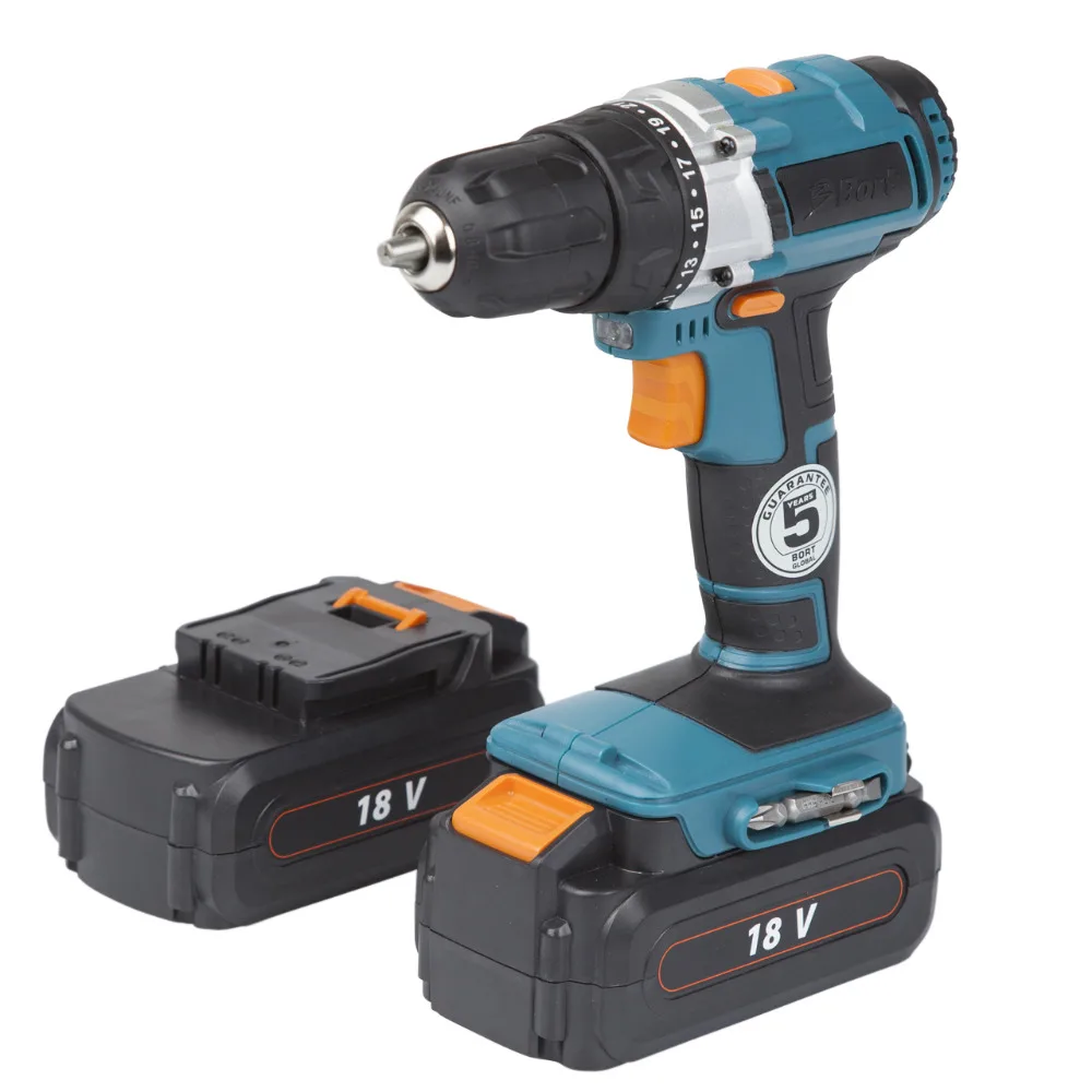 Шуруповерт Bort 18v Аккумулятор Купить