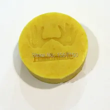 Отпечаток руки и ручной работы узор с ручкой мини DIY мыло ручной работы Stamp chaprter печать