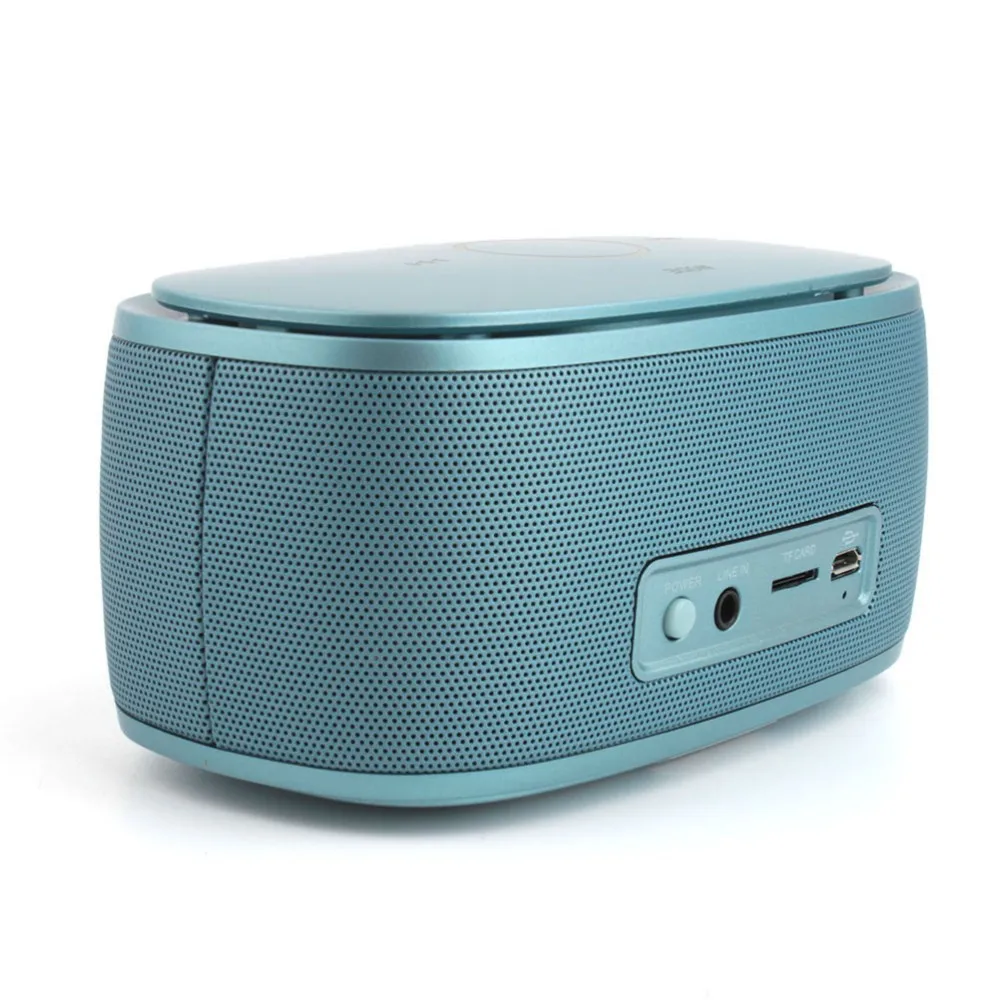С железной розничной коробкой Kingone K5 Супер Низкие частоты, портативный беспроводной мини динамик ubwoofer приложение Bluetooth TF карта стерео музыкальная резонаторная коробка