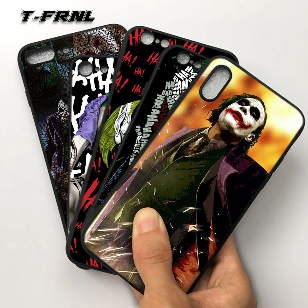 

For coque iPhone X case Joker case 2019 new arrivals for fundas iPhone 11 Pro Max for XR case 5 5S SE 6 7 8 Plus XS Max case