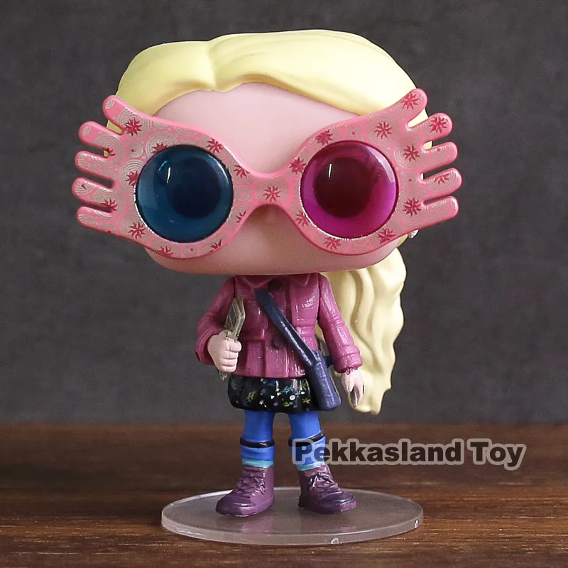

Luna Lovegood 41 Vinyl Figure Collectible Model Toy with Retail Box