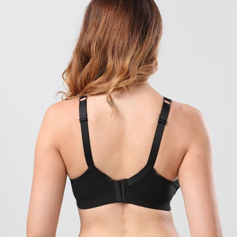 JOCKEY Women's Bralette Cotton Allure Wire-free Light Support