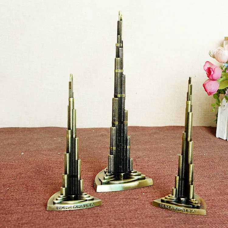 Burj Khalifa Tower 02