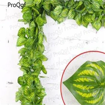 

Prodgf 3Pcs A Set fake watermelon leaf decoration