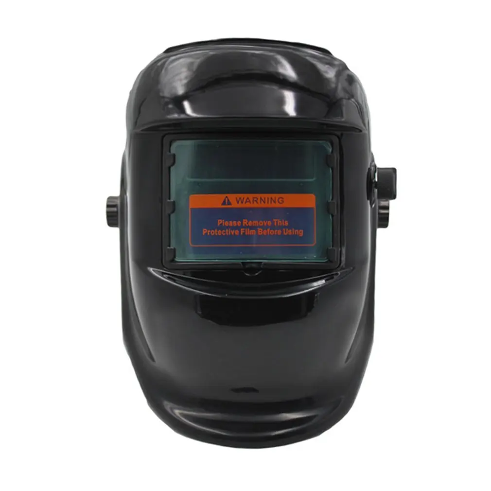 

New Solar Powered Auto Darkening Welding Mask Helmet Welding Helmet Goggles Light Filter Welder's Soldering Work