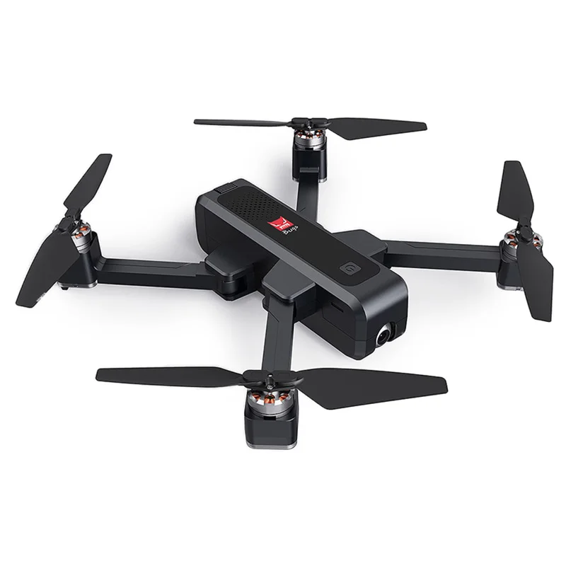  MJX B4W 2K Bürstenlosen RC Drone Eders Ultraschall Optischen Fluss Positionierung Ighlighting Nacht