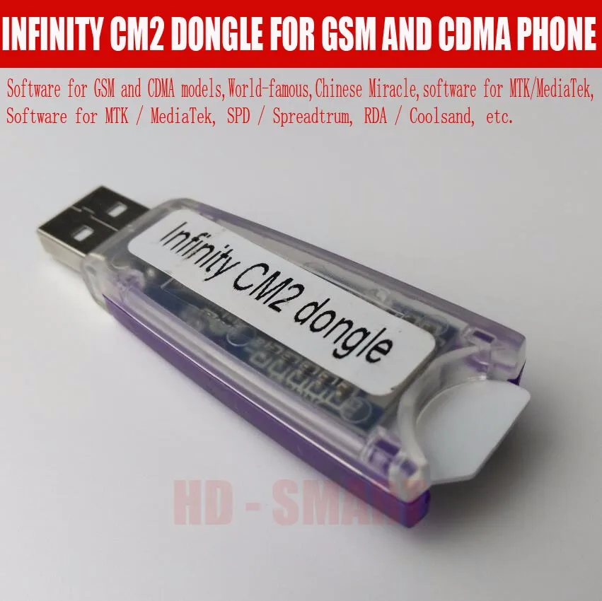 Infinity CM2 Dongle-3