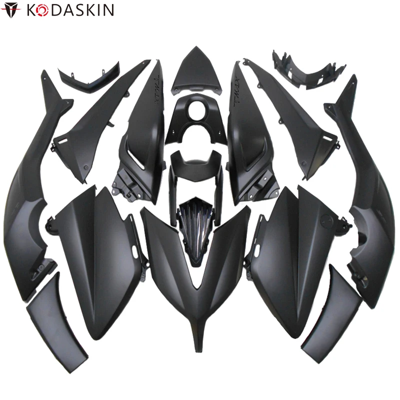 

TMAX Fairings Kit for Yamaha Tmax530 2015-2016 Motorcycle ABS Injection Molding Bodywork Body Work