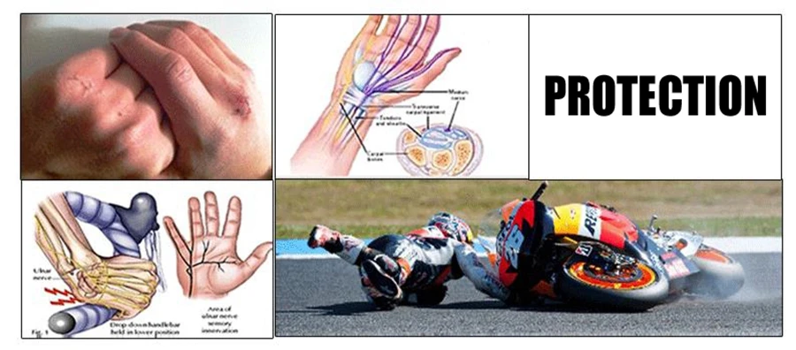 SPRS всесезонные мужские гоночные перчатки для внедорожной атлетики из воловьей кожи, карбоновые мотоциклетные длинные спортивные автомобильные перчатки